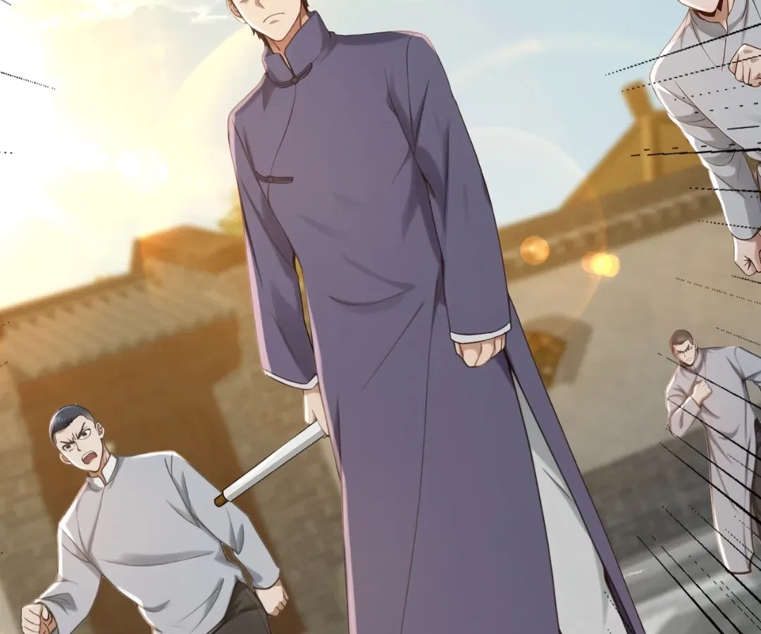 The Godly Son-in-Law of the Nation Chapter 192 – Page 25