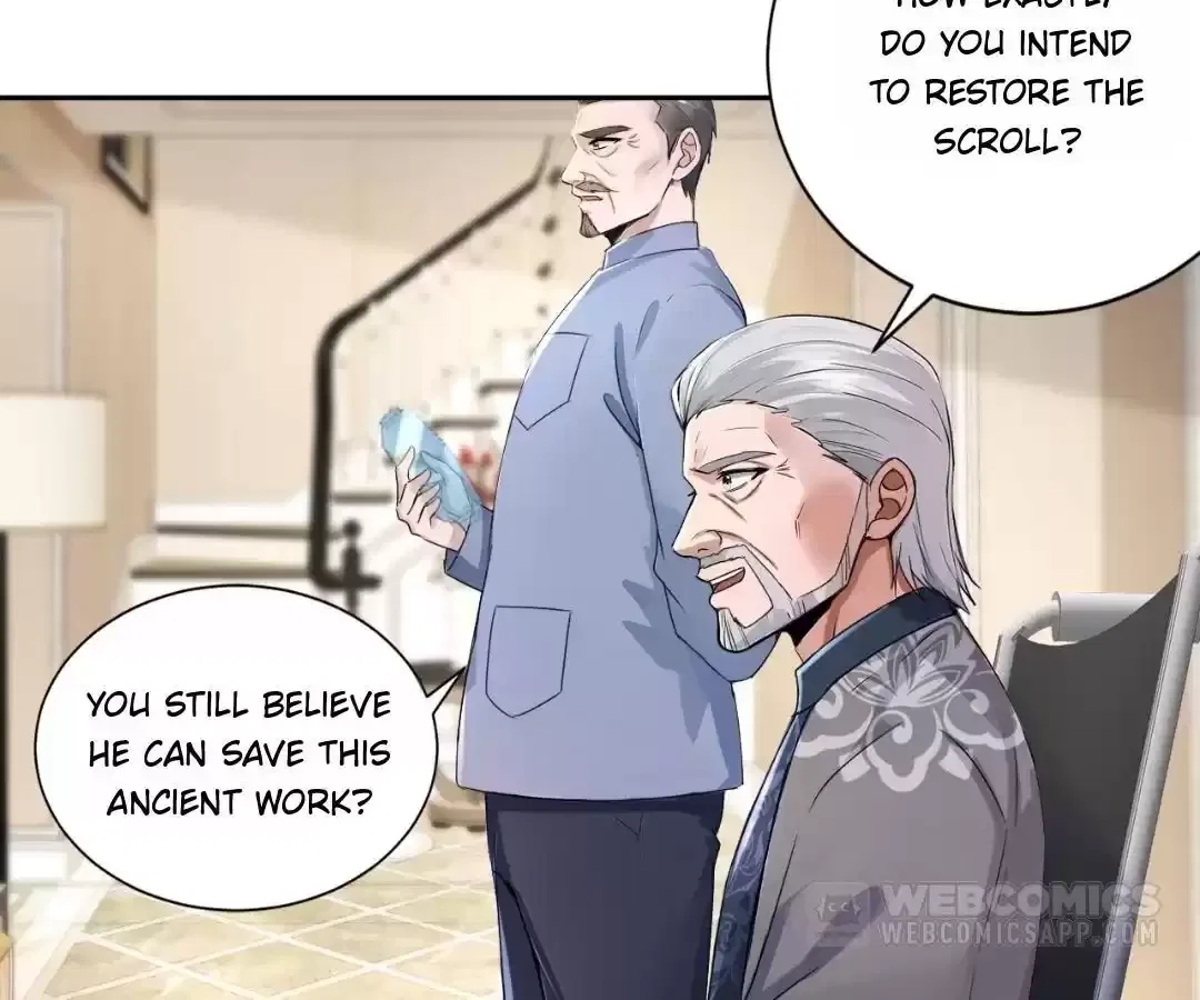 The Godly Son-in-Law of the Nation Chapter 186 – Page 3