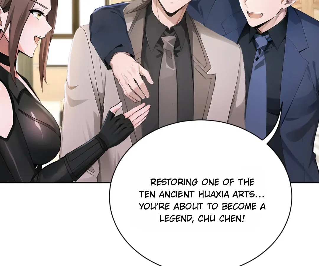 The Godly Son-in-Law of the Nation Chapter 186 – Page 77