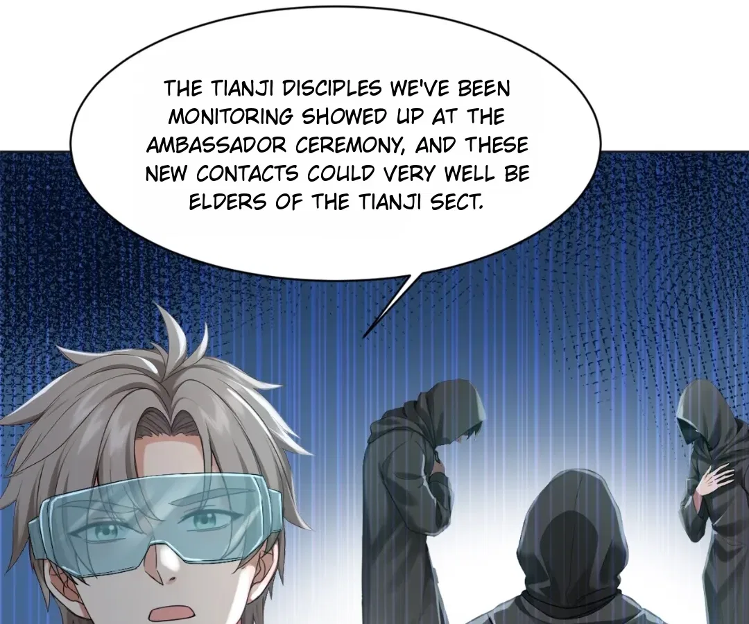 The Godly Son-in-Law of the Nation Chapter 181 – Page 34