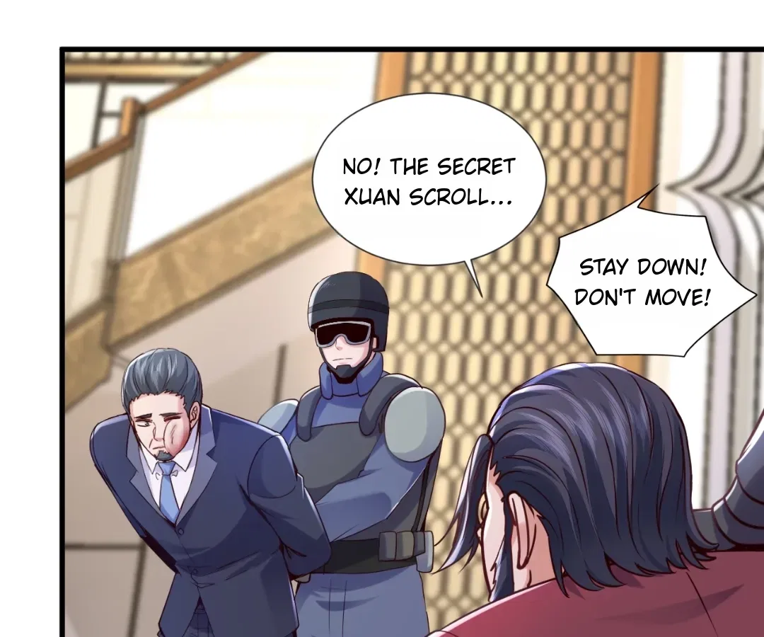 The Godly Son-in-Law of the Nation Chapter 180 – Page 10