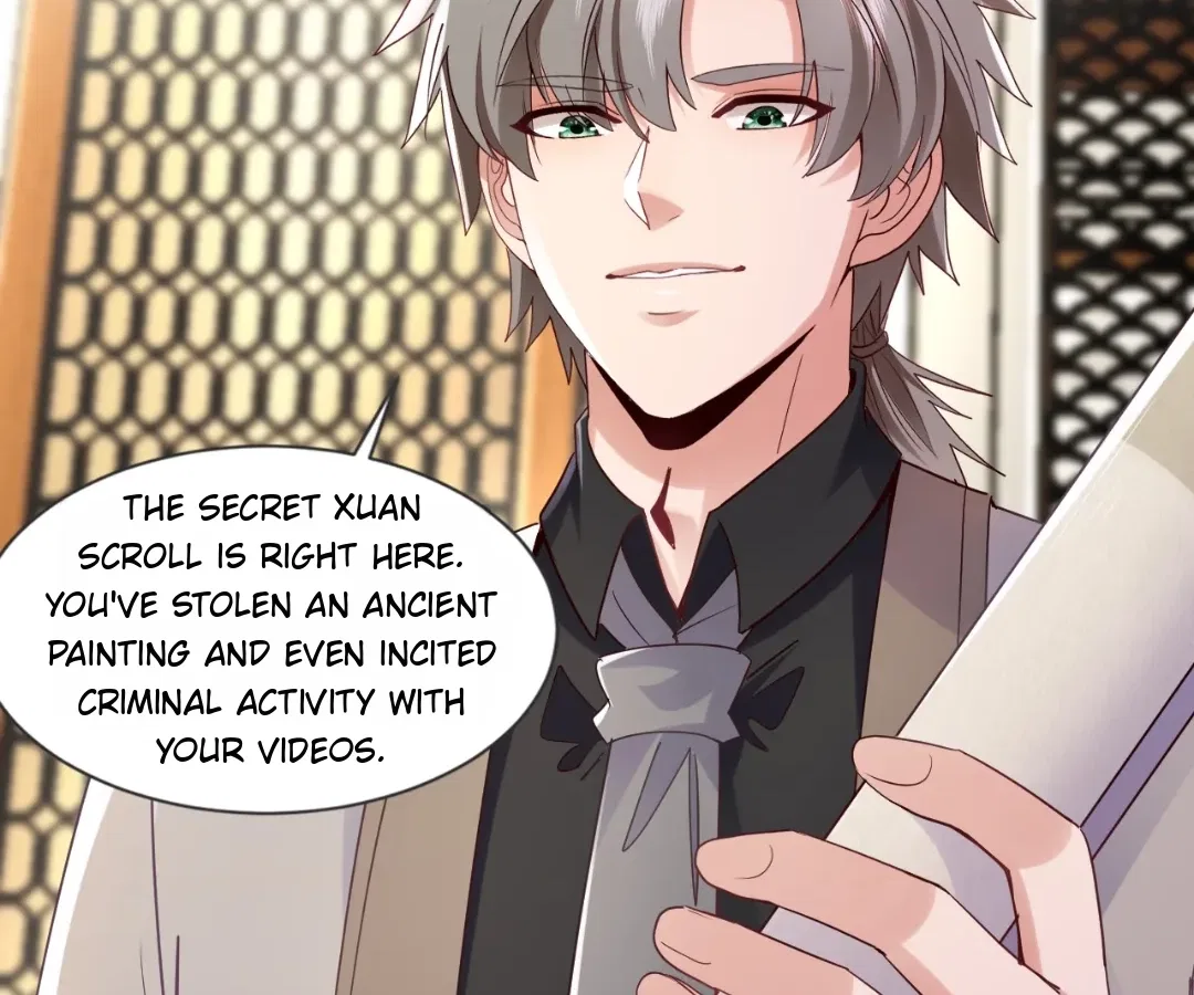 The Godly Son-in-Law of the Nation Chapter 180 – Page 12