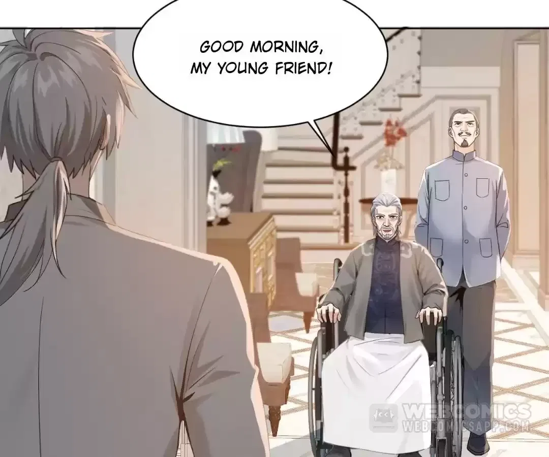 The Godly Son-in-Law of the Nation Chapter 180 – Page 27