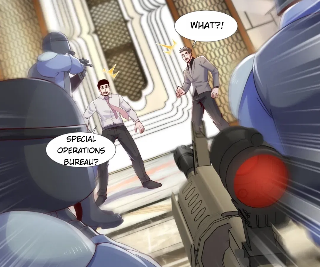 The Godly Son-in-Law of the Nation Chapter 179 – Page 9