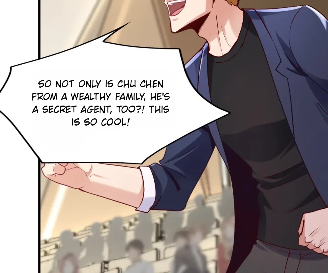 The Godly Son-in-Law of the Nation Chapter 178 – Page 17