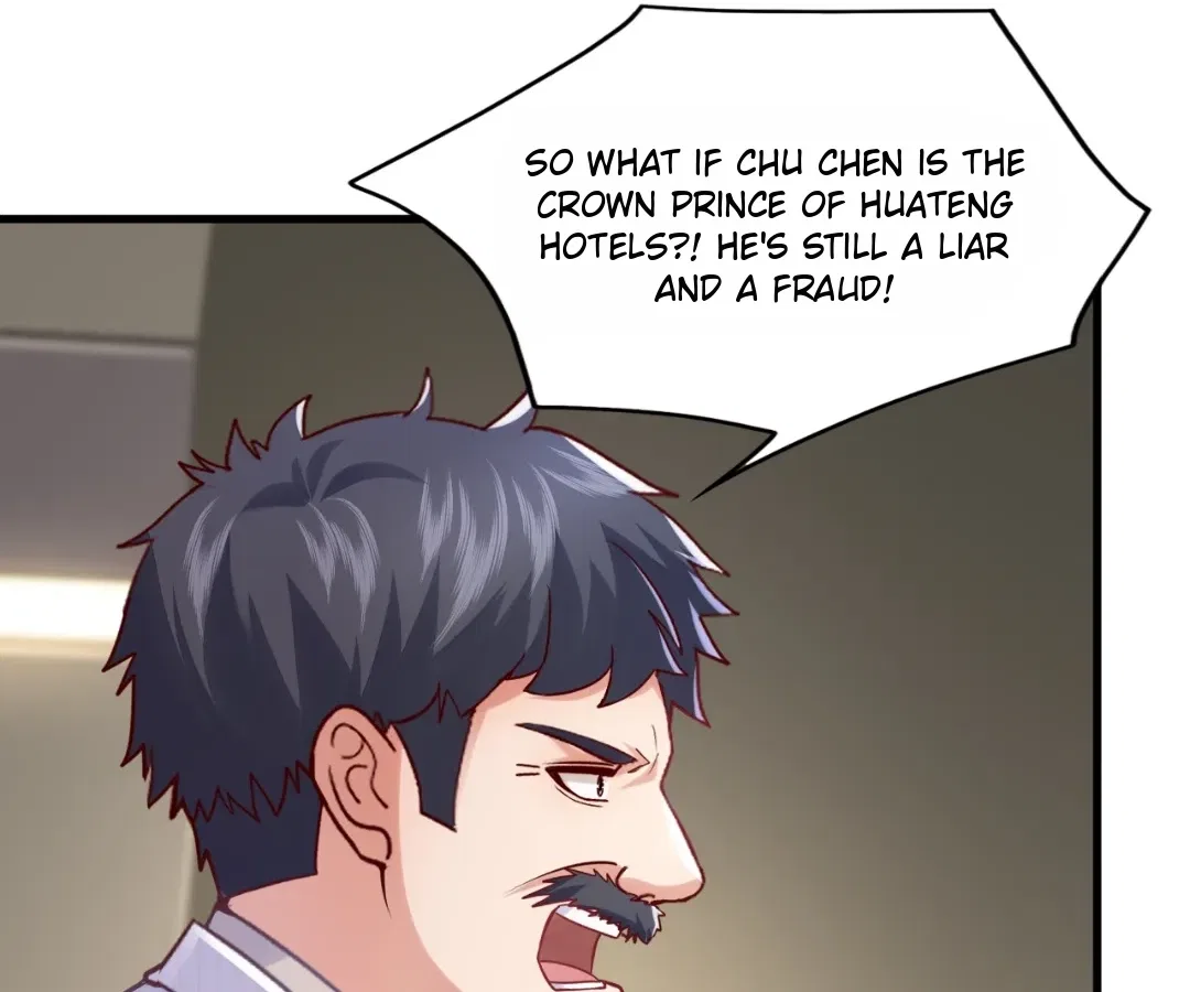 The Godly Son-in-Law of the Nation Chapter 177 – Page 17