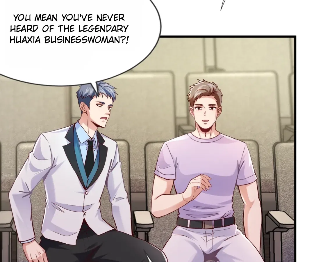 The Godly Son-in-Law of the Nation Chapter 177 – Page 28