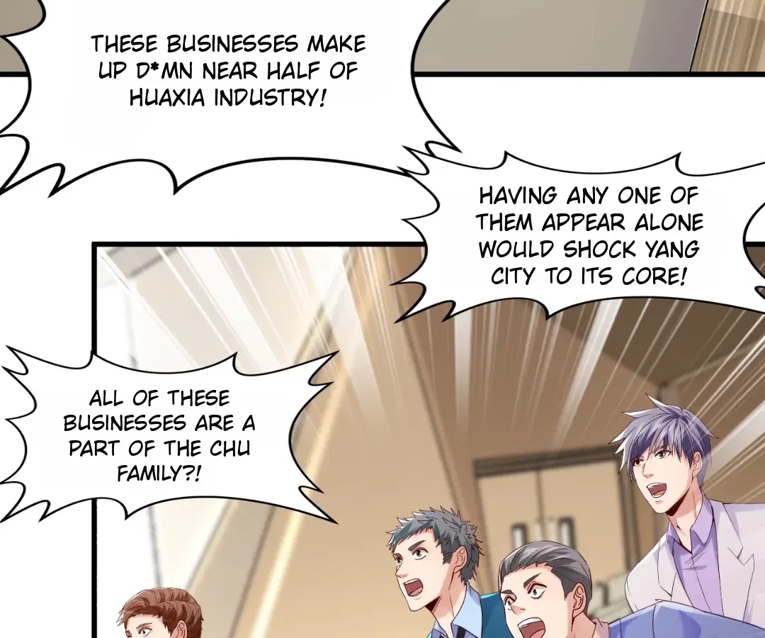 The Godly Son-in-Law of the Nation Chapter 177 – Page 40