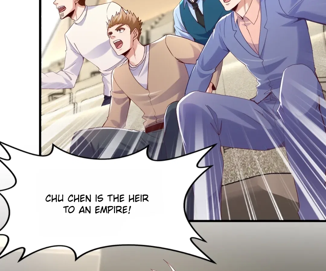 The Godly Son-in-Law of the Nation Chapter 177 – Page 41