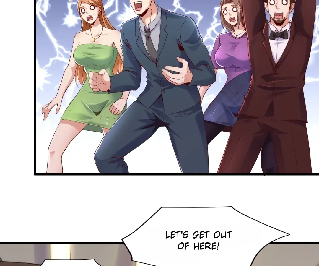 The Godly Son-in-Law of the Nation Chapter 177 – Page 44