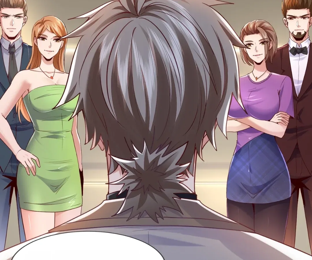 The Godly Son-in-Law of the Nation Chapter 176 – Page 23