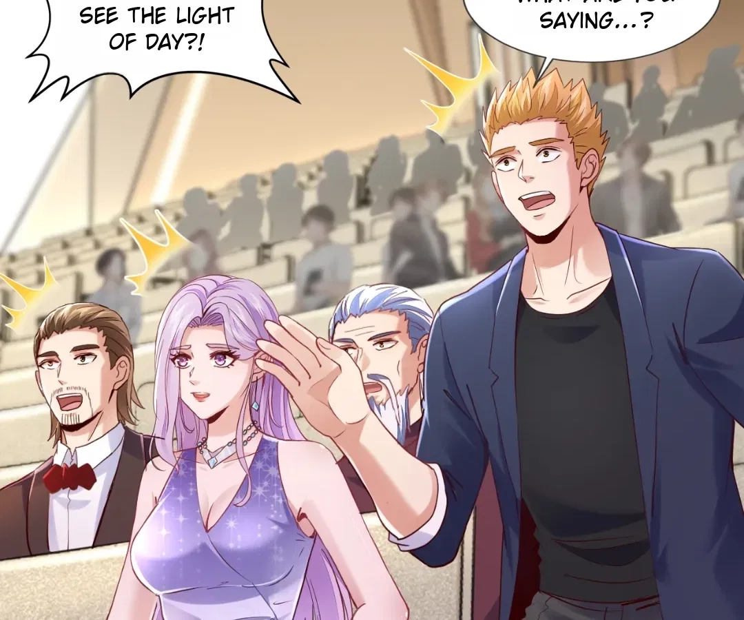 The Godly Son-in-Law of the Nation Chapter 176 – Page 30