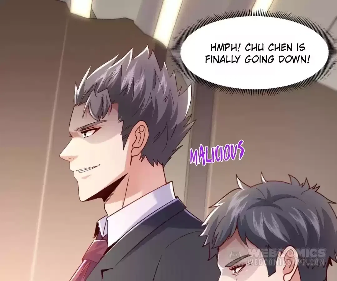 The Godly Son-in-Law of the Nation Chapter 176 – Page 35