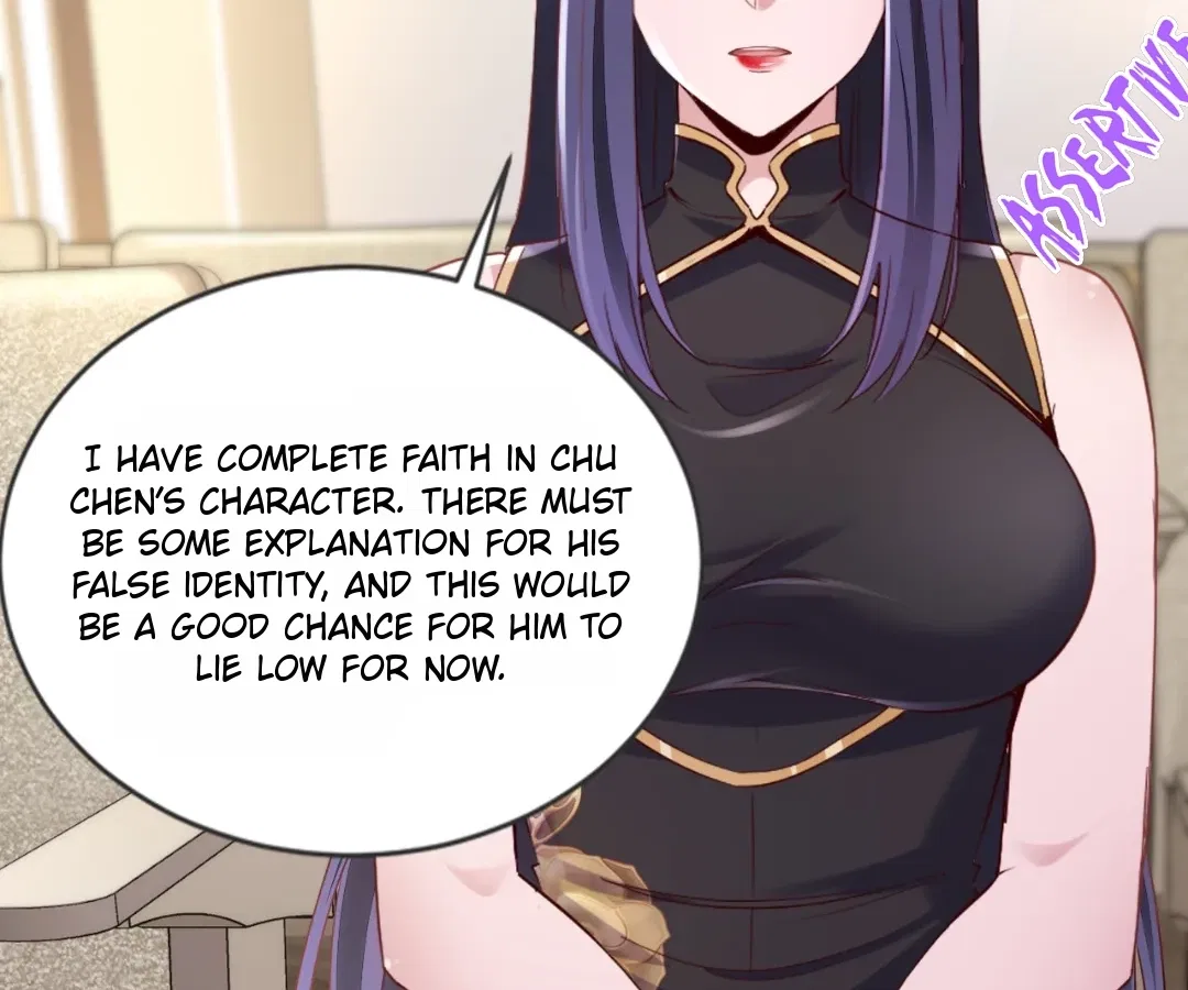 The Godly Son-in-Law of the Nation Chapter 176 – Page 46