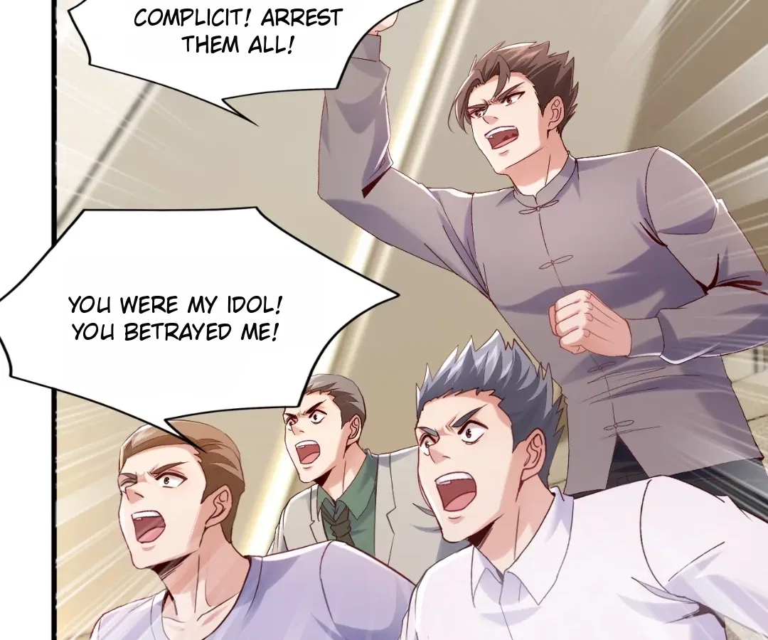 The Godly Son-in-Law of the Nation Chapter 176 – Page 48