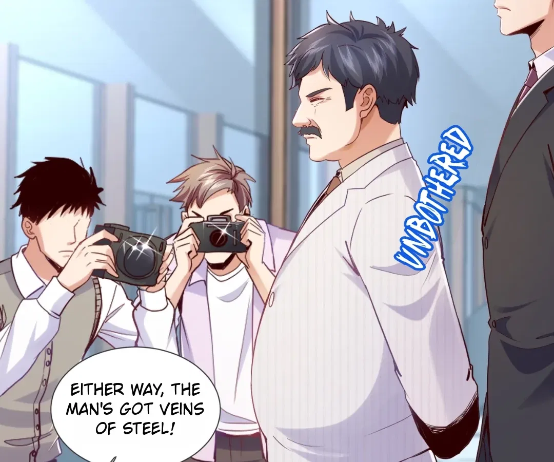 The Godly Son-in-Law of the Nation Chapter 175 – Page 7