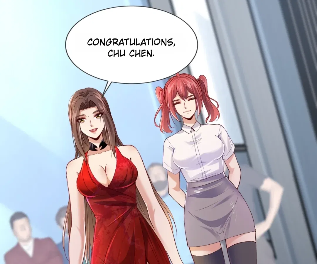 The Godly Son-in-Law of the Nation Chapter 175 – Page 16