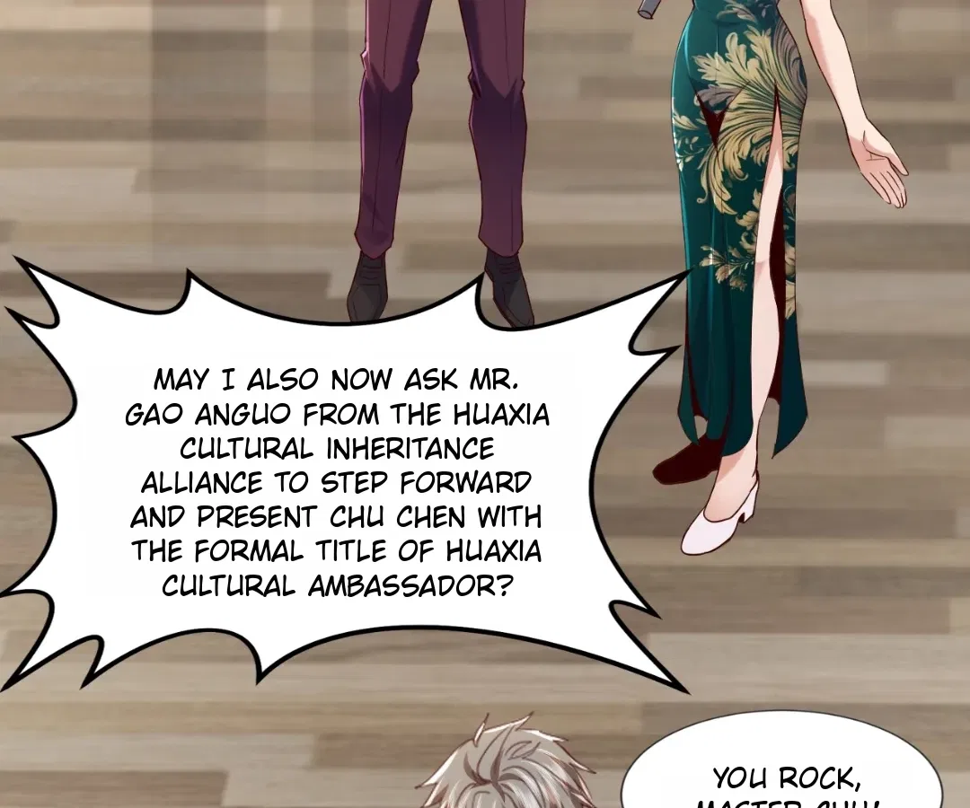 The Godly Son-in-Law of the Nation Chapter 175 – Page 46