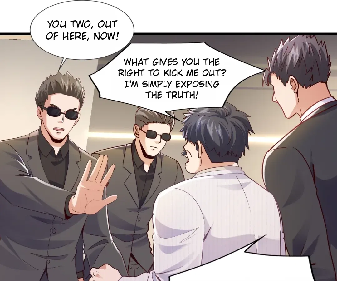 The Godly Son-in-Law of the Nation Chapter 175 – Page 61