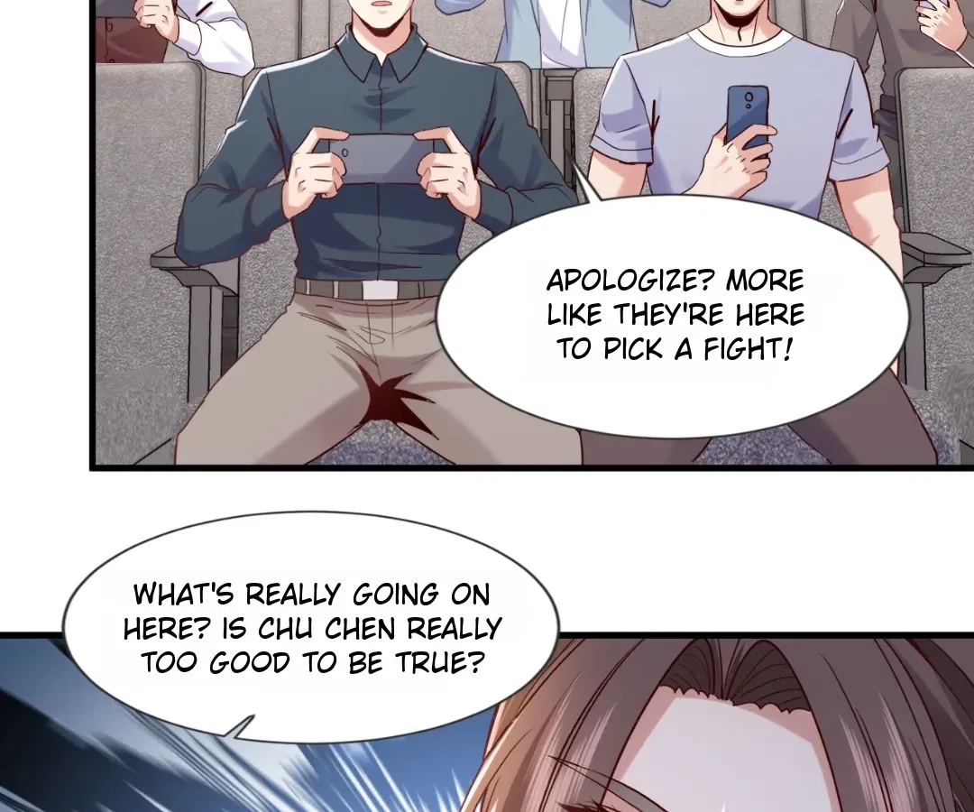 The Godly Son-in-Law of the Nation Chapter 175 – Page 63