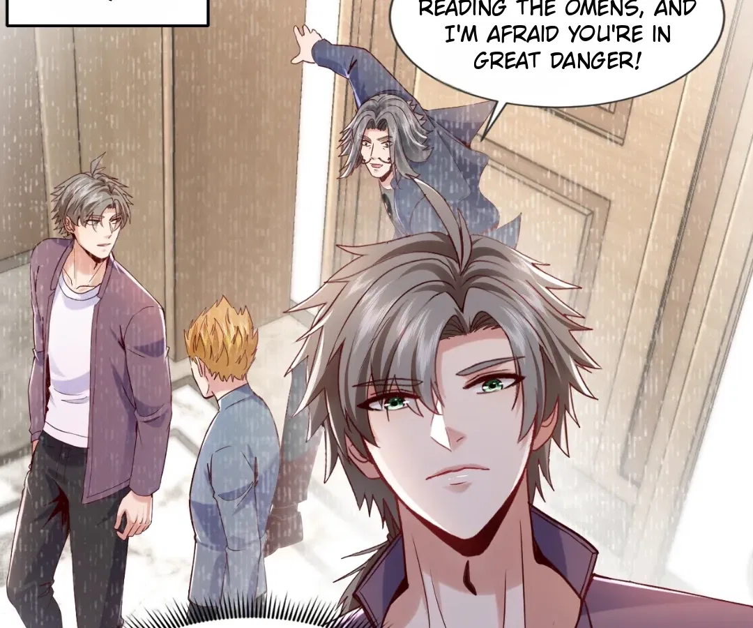 The Godly Son-in-Law of the Nation Chapter 174 – Page 29