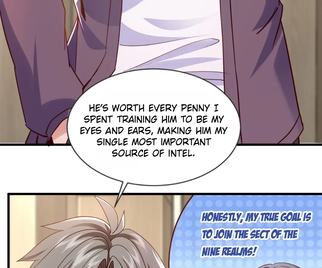 The Godly Son-in-Law of the Nation Chapter 174 – Page 37