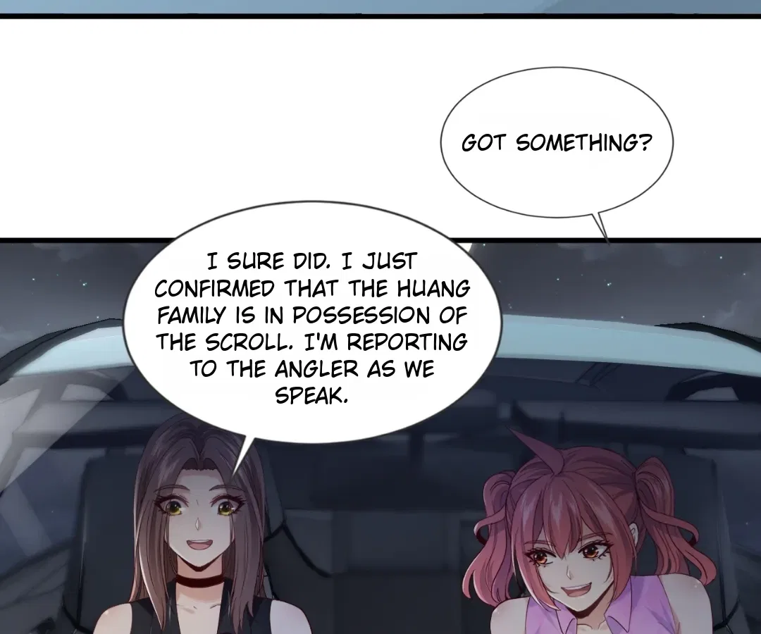 The Godly Son-in-Law of the Nation Chapter 174 – Page 44