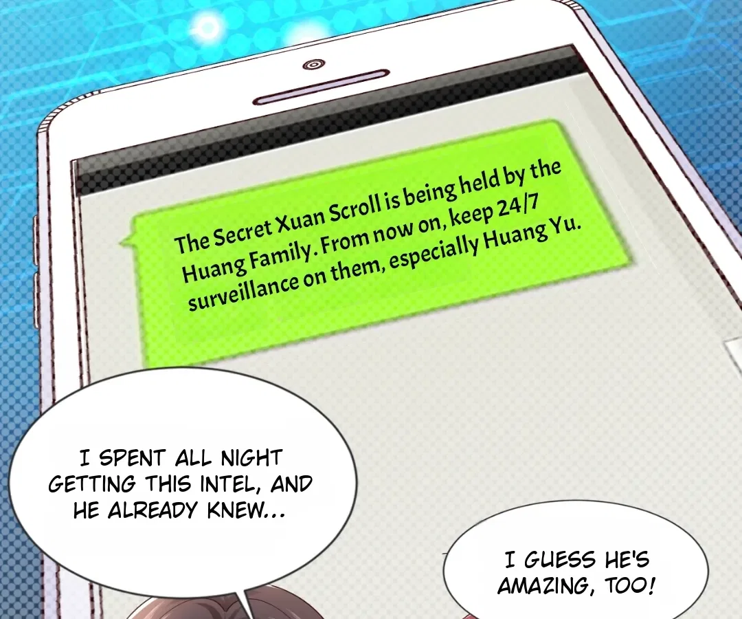 The Godly Son-in-Law of the Nation Chapter 174 – Page 49