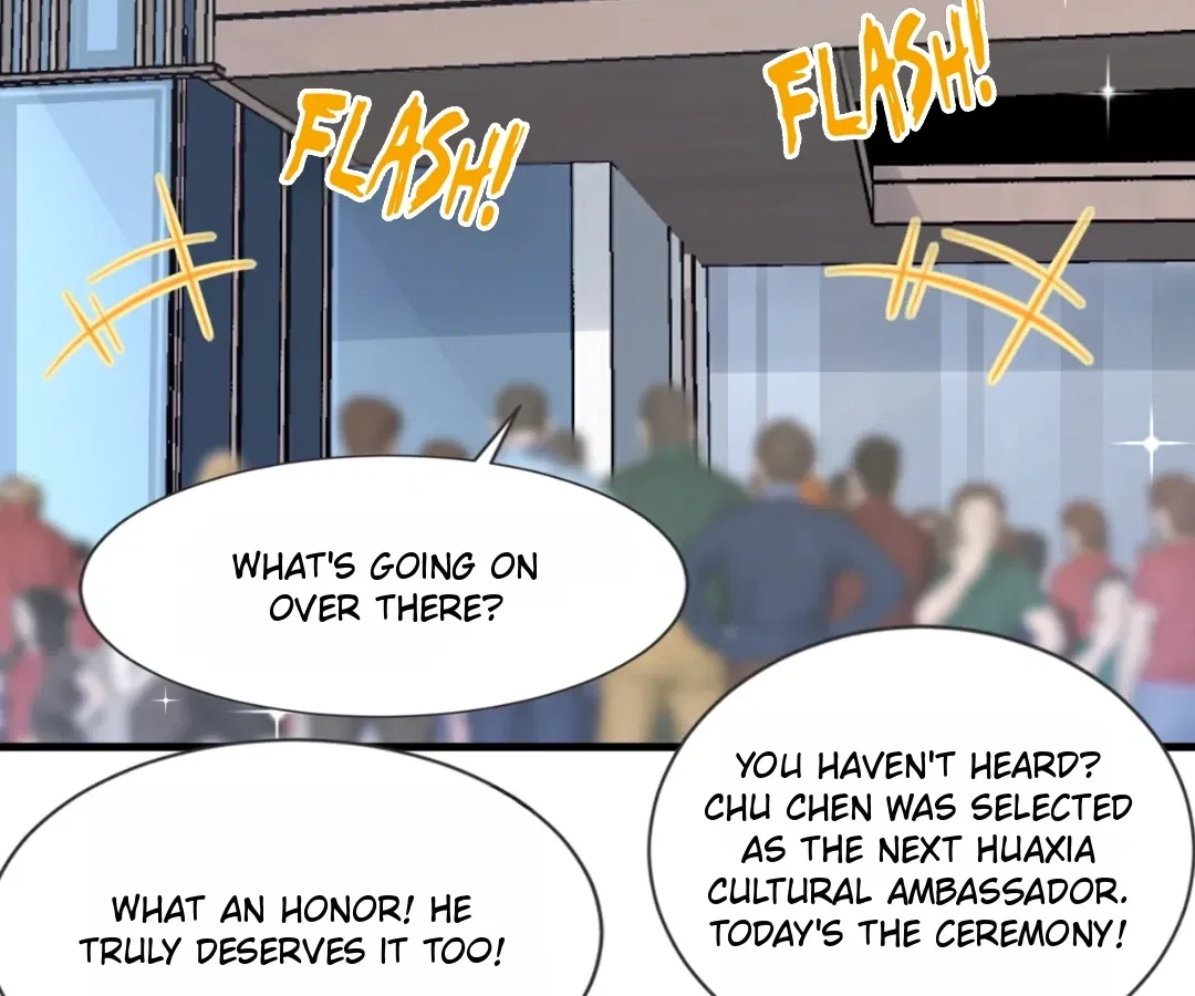 The Godly Son-in-Law of the Nation Chapter 174 – Page 55