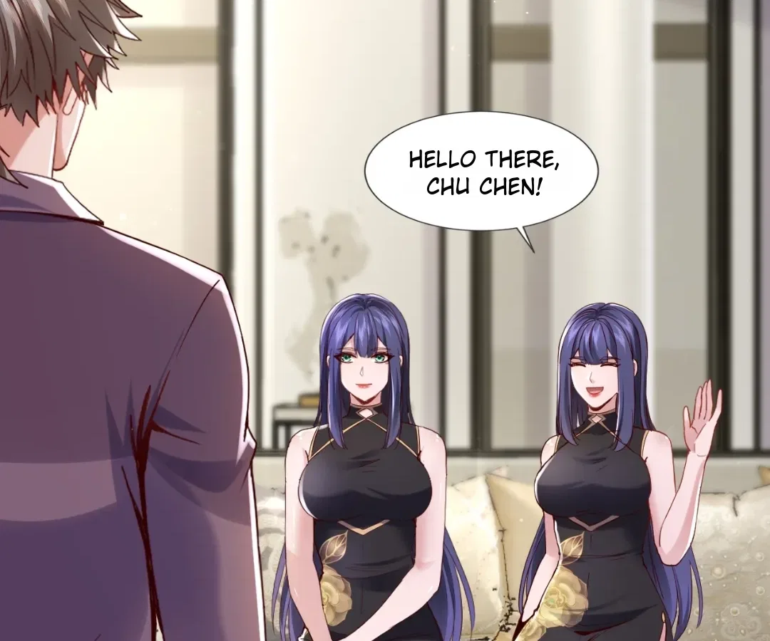 The Godly Son-in-Law of the Nation Chapter 173 – Page 2