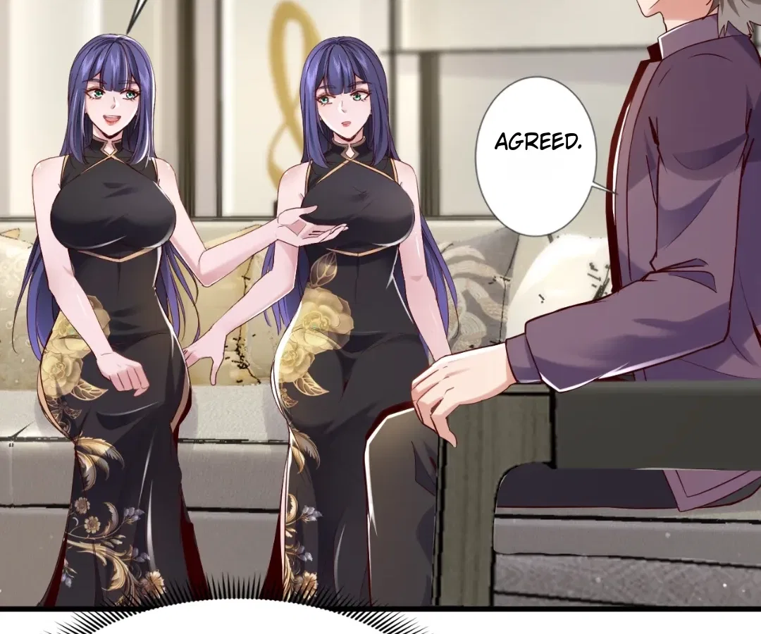The Godly Son-in-Law of the Nation Chapter 173 – Page 47