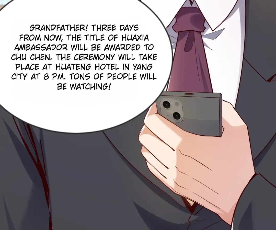 The Godly Son-in-Law of the Nation Chapter 173 – Page 54