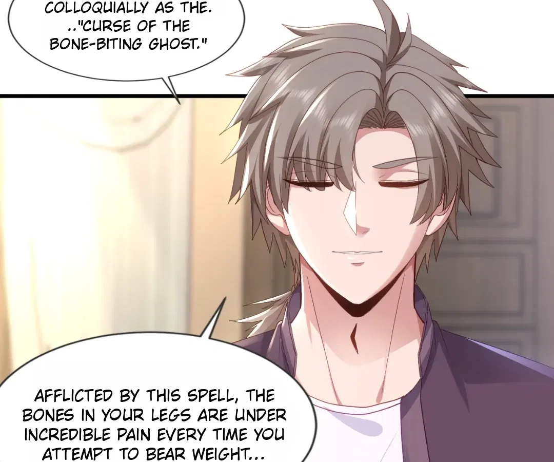 The Godly Son-in-Law of the Nation Chapter 172 – Page 7