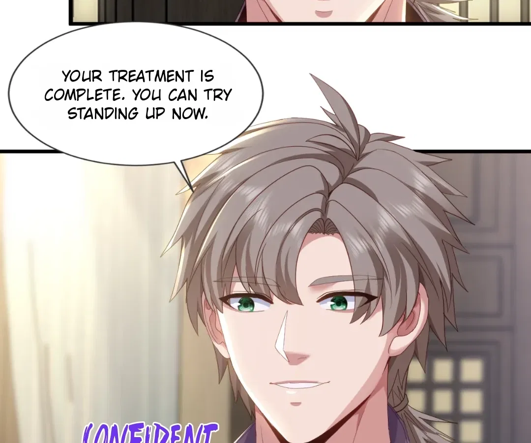 The Godly Son-in-Law of the Nation Chapter 172 – Page 25
