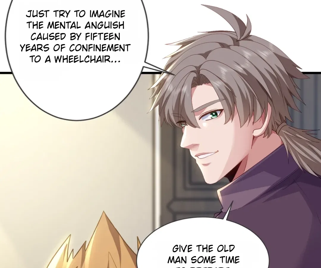 The Godly Son-in-Law of the Nation Chapter 172 – Page 36