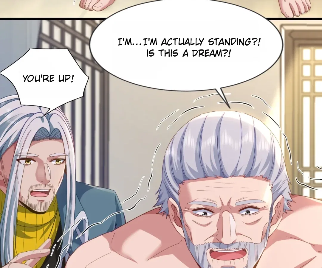 The Godly Son-in-Law of the Nation Chapter 172 – Page 44