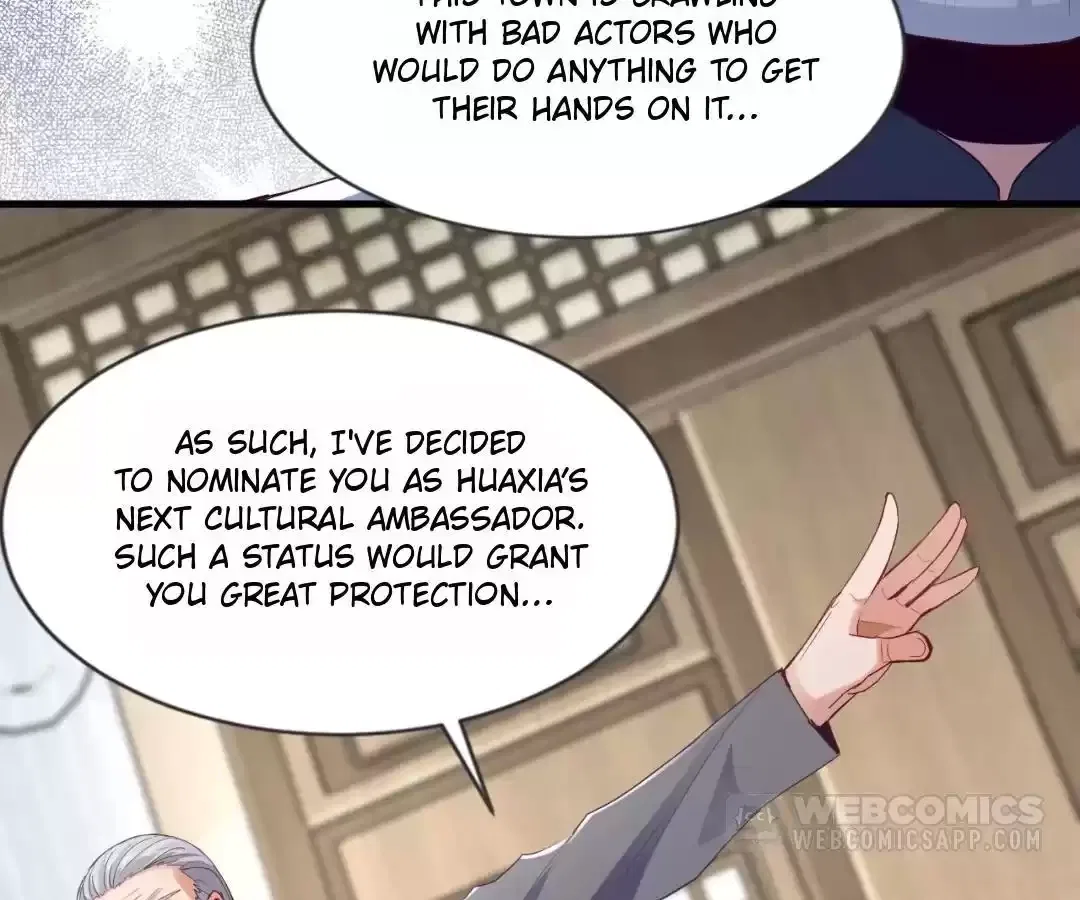 The Godly Son-in-Law of the Nation Chapter 171 – Page 11