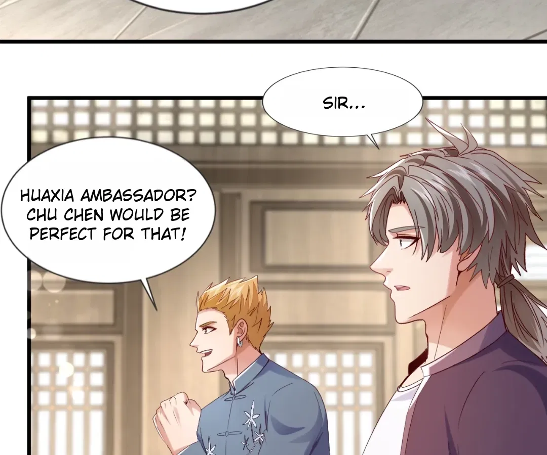 The Godly Son-in-Law of the Nation Chapter 171 – Page 14