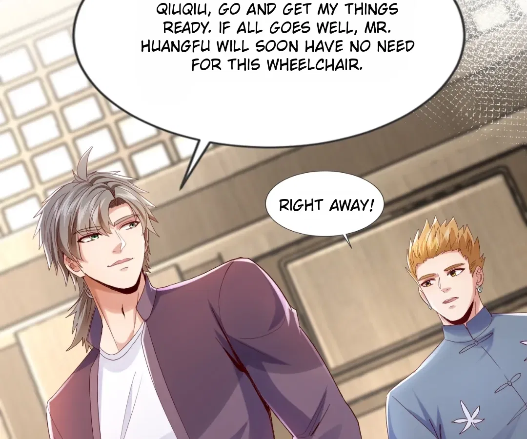 The Godly Son-in-Law of the Nation Chapter 171 – Page 41
