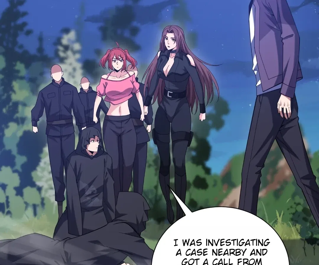 The Godly Son-in-Law of the Nation Chapter 170 – Page 38