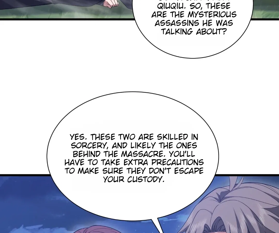 The Godly Son-in-Law of the Nation Chapter 170 – Page 39