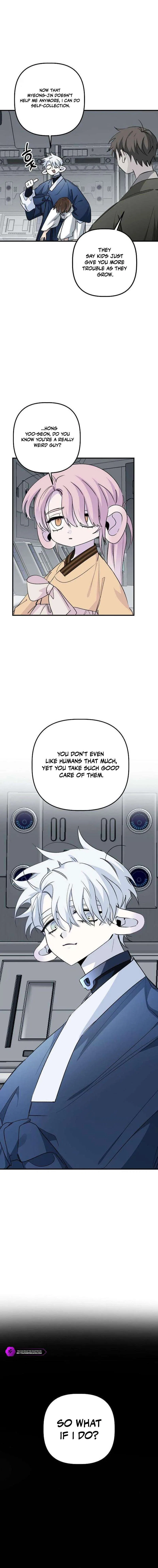 Peach Blossom Paradise Chapter 21 – Page 18