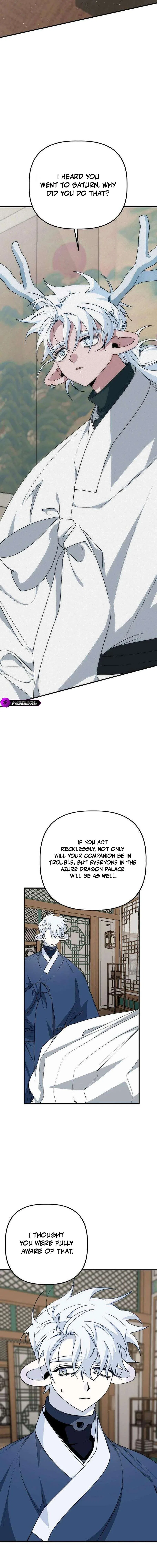 Peach Blossom Paradise Chapter 20 – Page 2