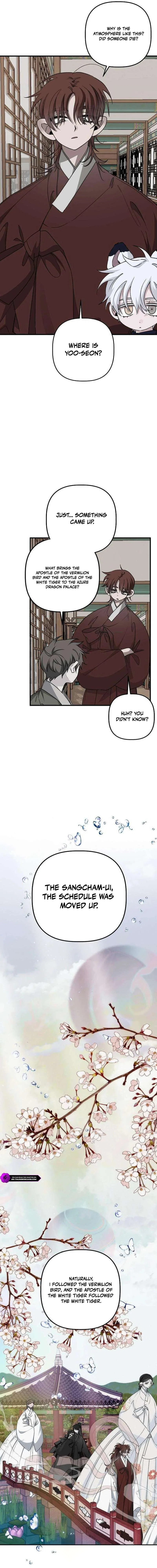 Peach Blossom Paradise Chapter 20 – Page 4