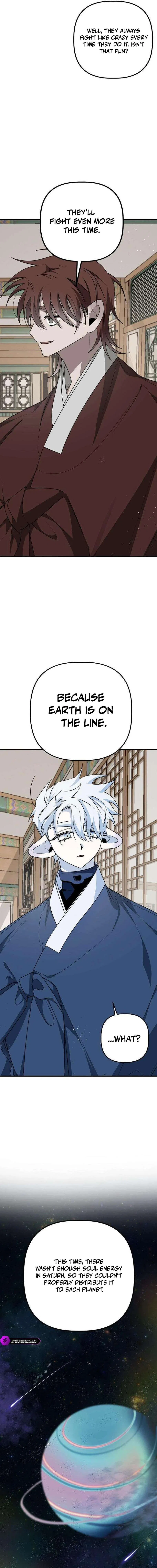 Peach Blossom Paradise Chapter 20 – Page 6