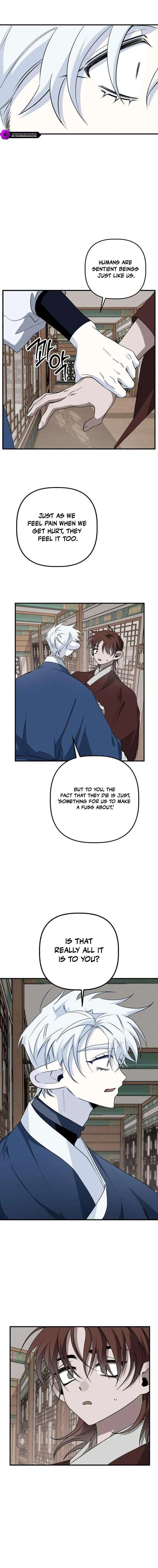 Peach Blossom Paradise Chapter 20 – Page 9