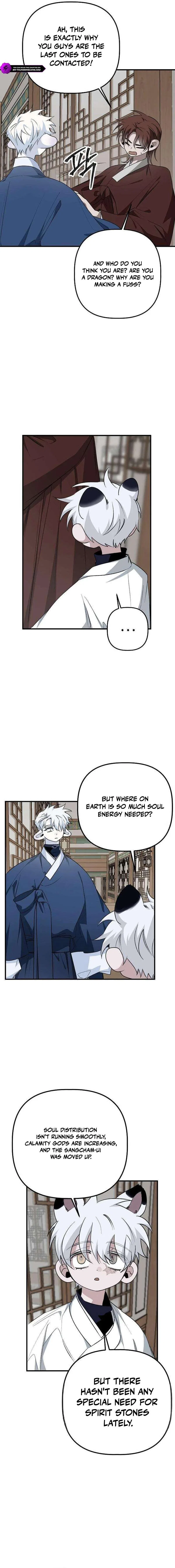 Peach Blossom Paradise Chapter 20 – Page 10