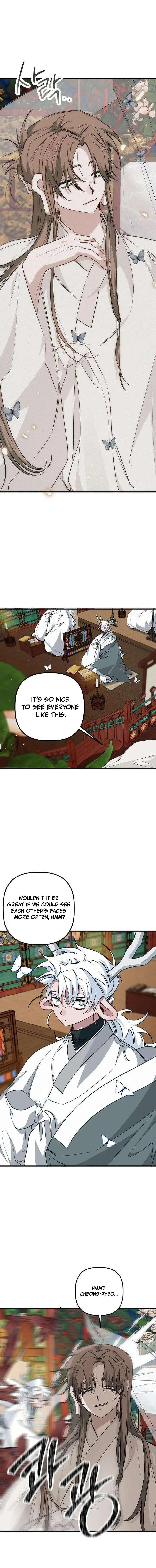 Peach Blossom Paradise Chapter 20 – Page 15