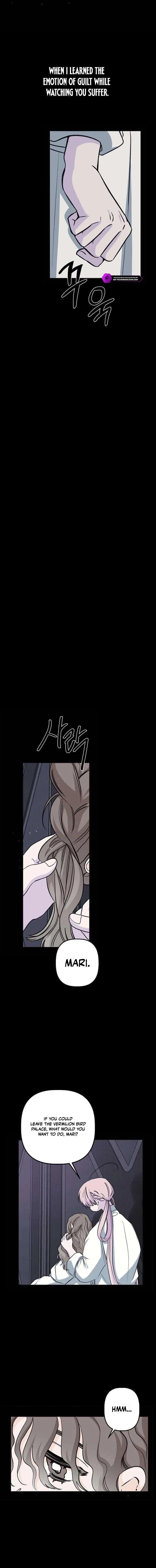 Peach Blossom Paradise Chapter 19 – Page 8