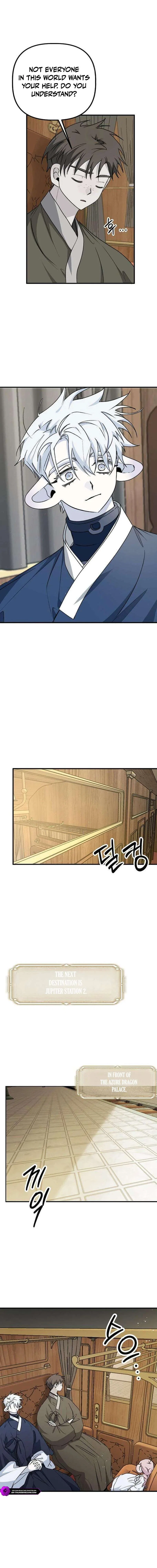 Peach Blossom Paradise Chapter 19 – Page 25
